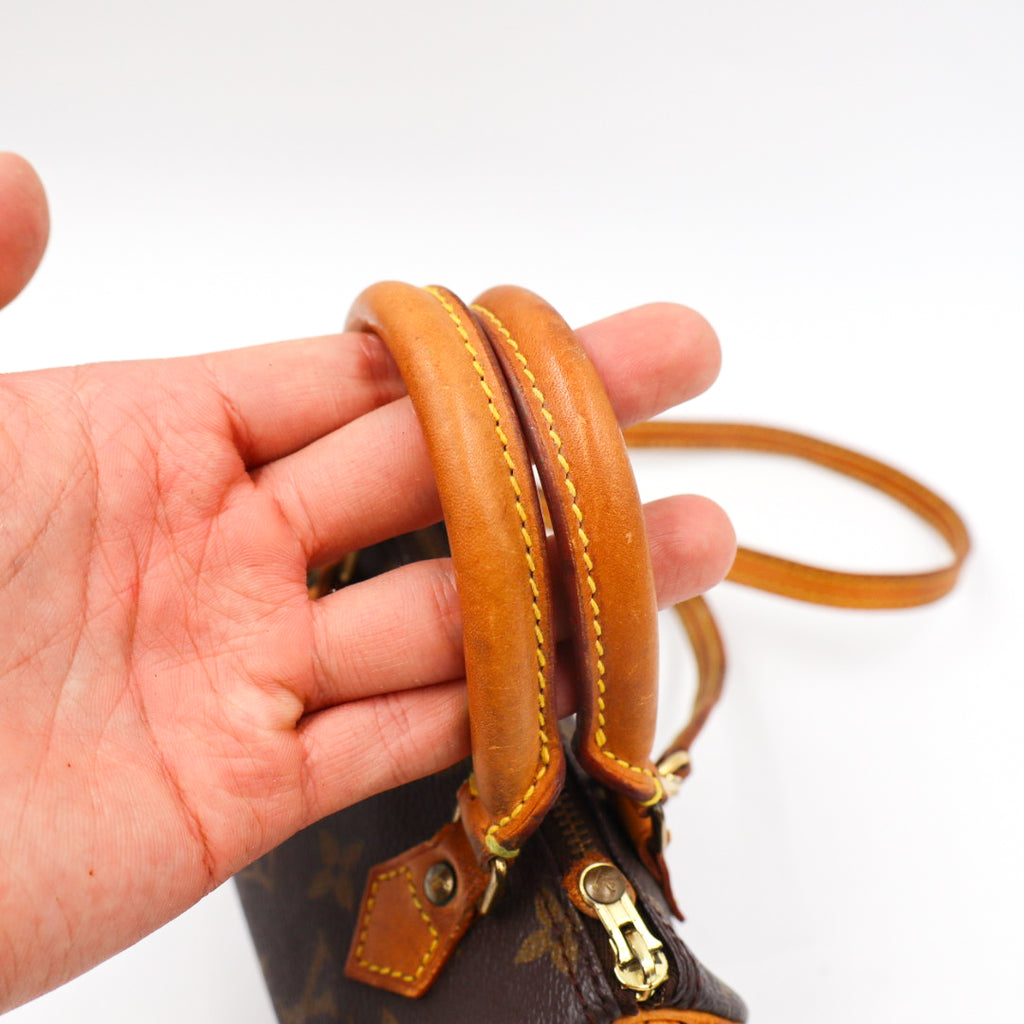 Louis Vuitton Mini Speedy Monogramm