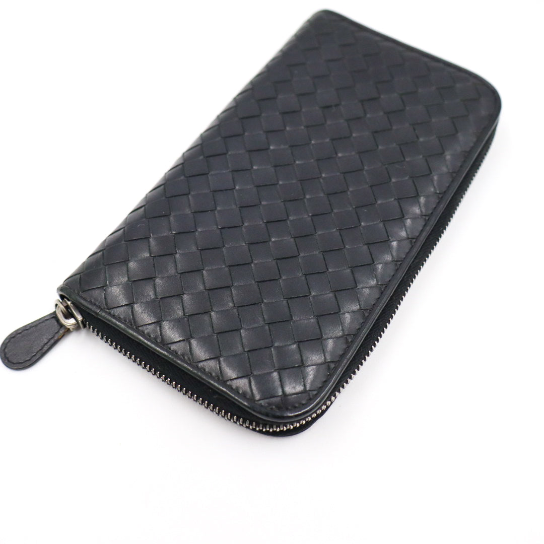 Bottega Veneta Intrecciato Portemonnaie