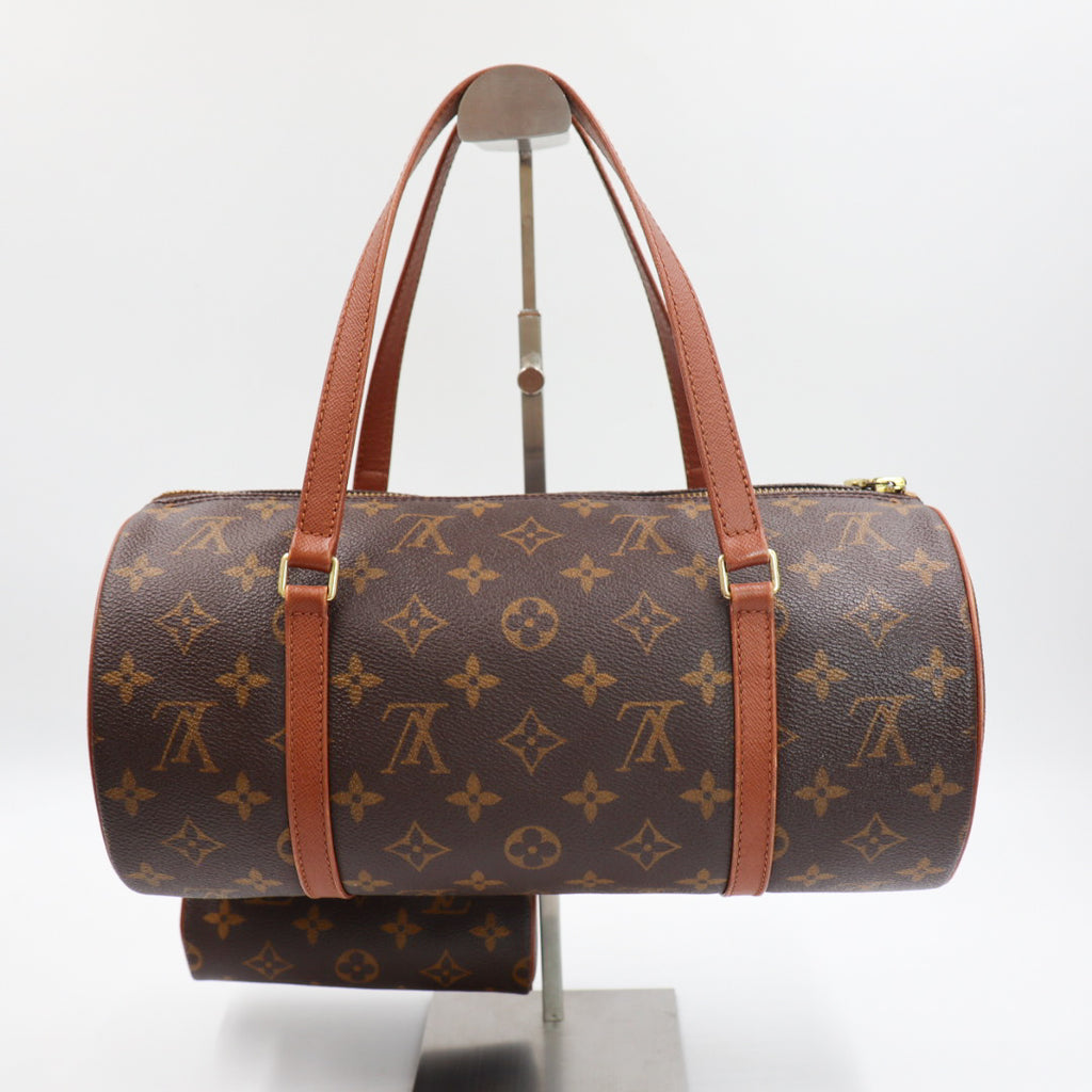 Louis Vuitton Papillon 30 Monogram inkl. Pochette