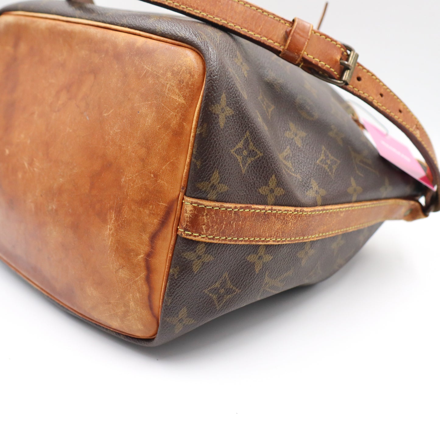 Louis Vuitton Noé Petit Monogram - 936
