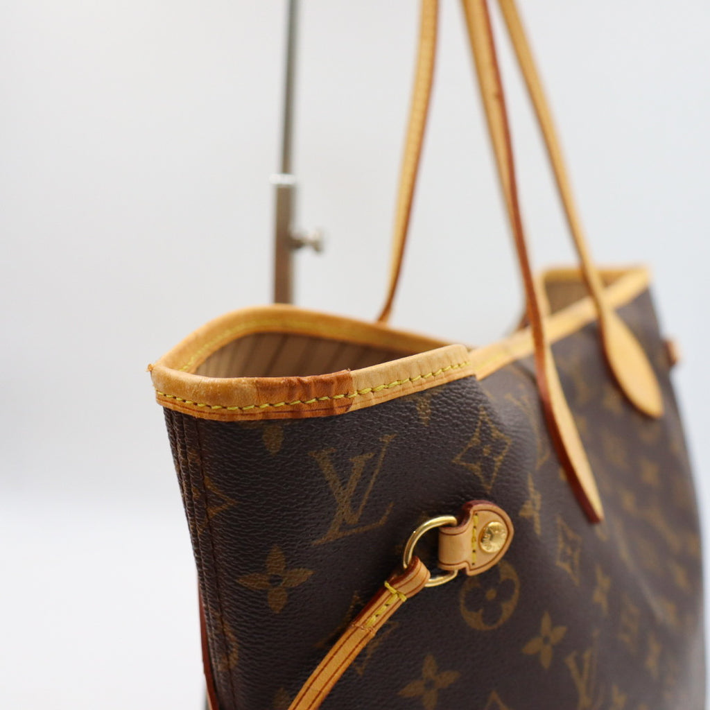 Louis Vuitton Neverful Monogramm MM