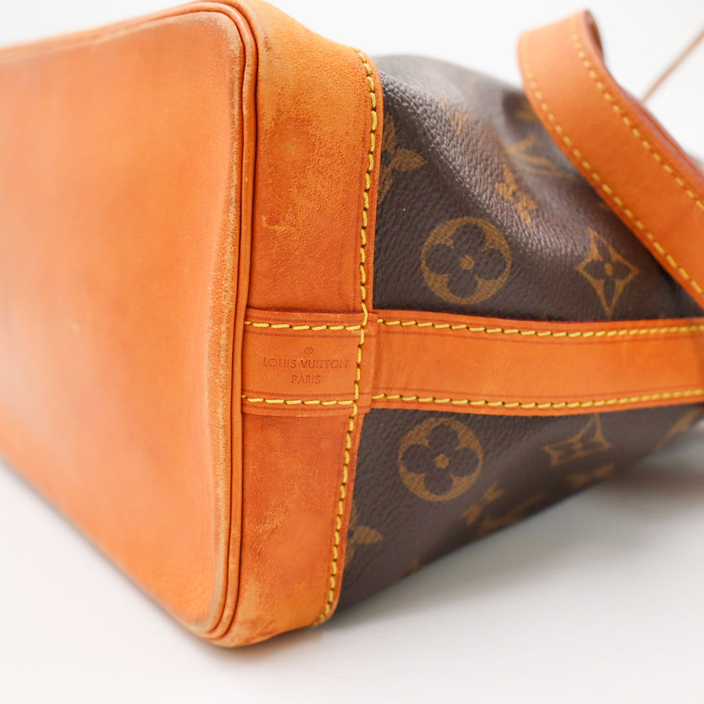 Louis Vuitton Noé BB Monogramm