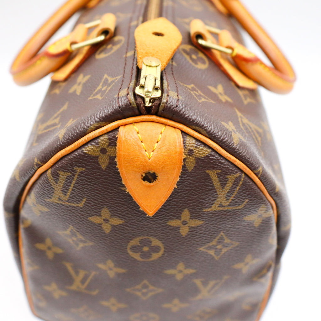 Louis Vuitton Speedy 30 Monogramm