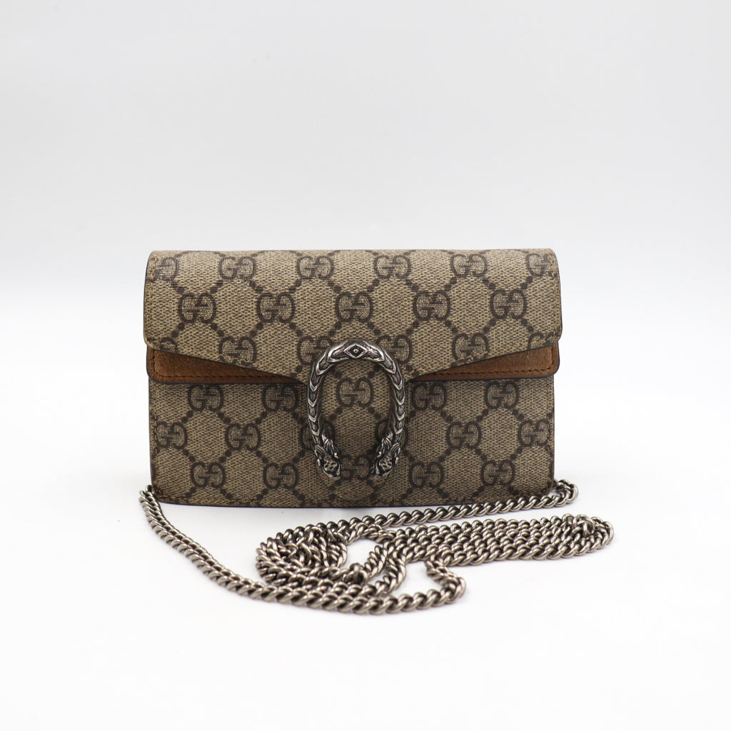 Gucci Dionysus GG Supreme Mini