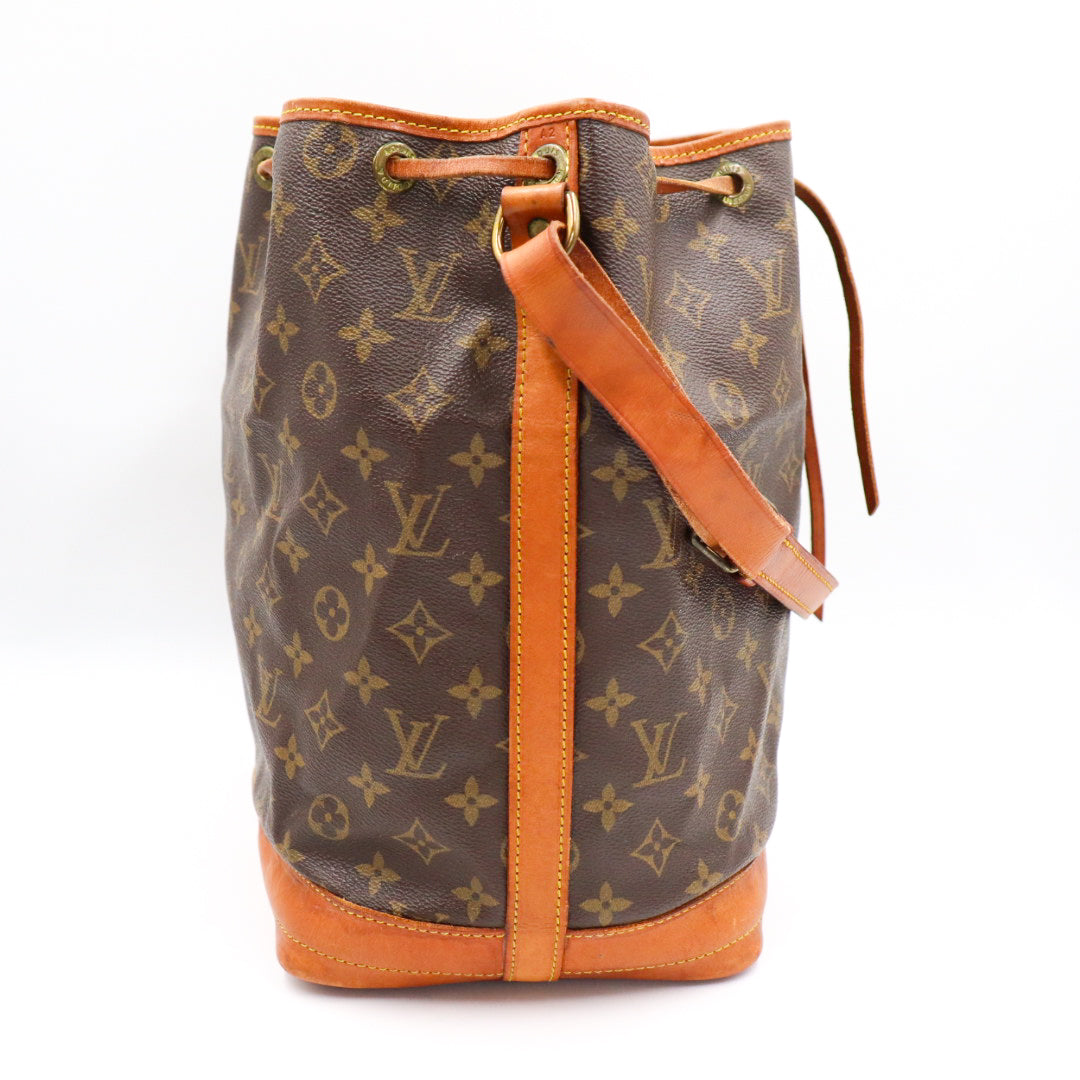Louis Vuitton Noé Grande Monogramm