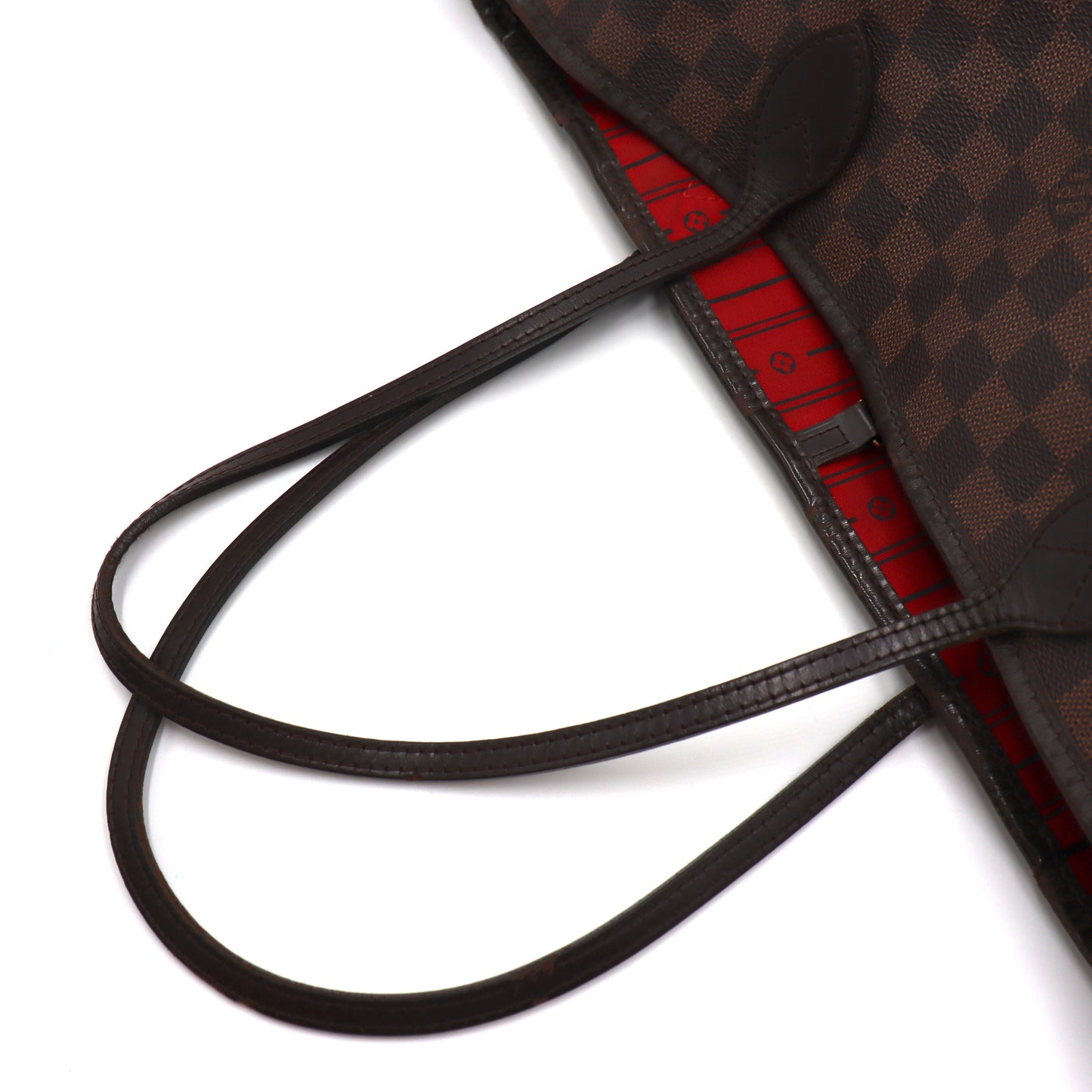 Louis Vuitton Neverfull Damier MM - 309