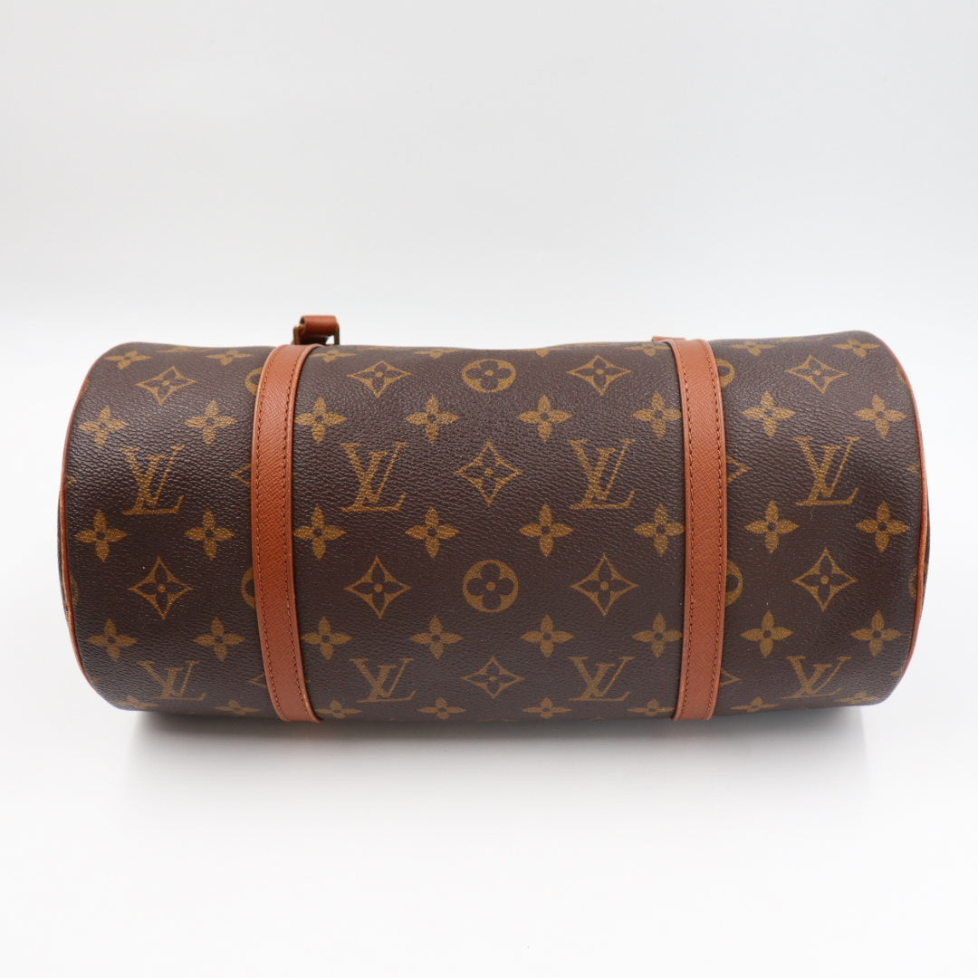 Louis Vuitton Papillon 30 Monogram inkl. Pochette