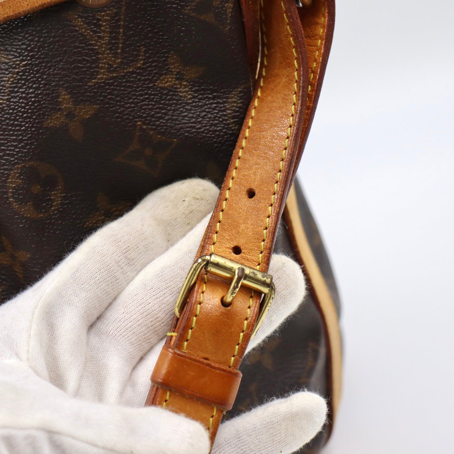 Louis Vuitton Noé Petit Monogram - 356