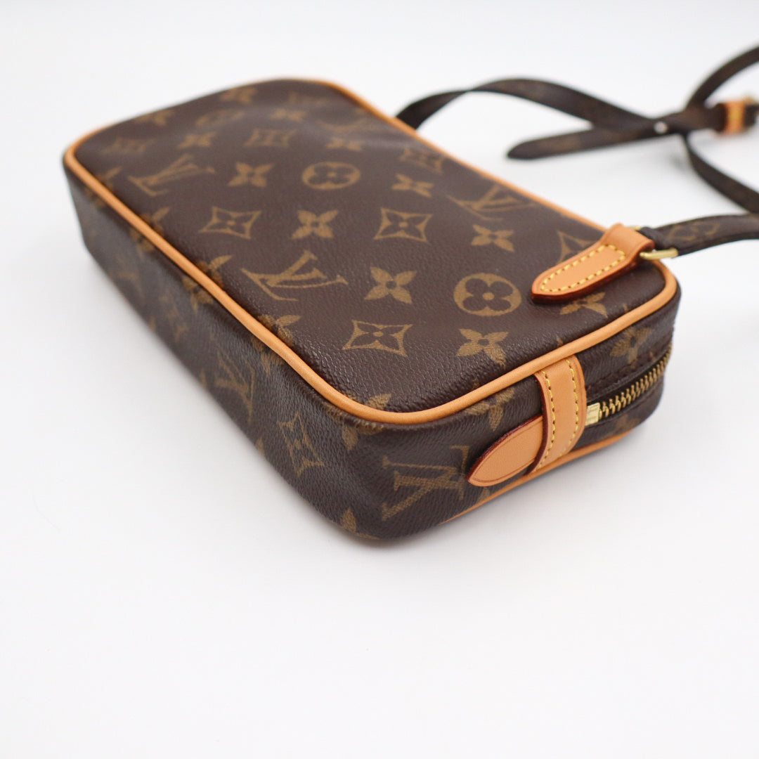 Louis Vuitton Marly Bandouliere Monogramm