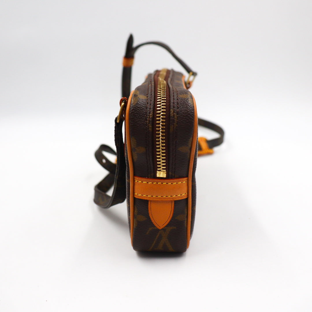 Louis Vuitton Marly Bandouliere Monogramm