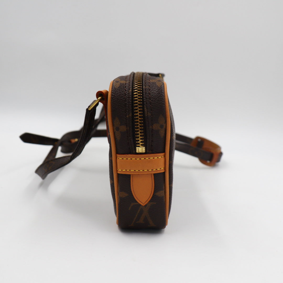 Louis Vuitton Marly Bandouliere Monogramm