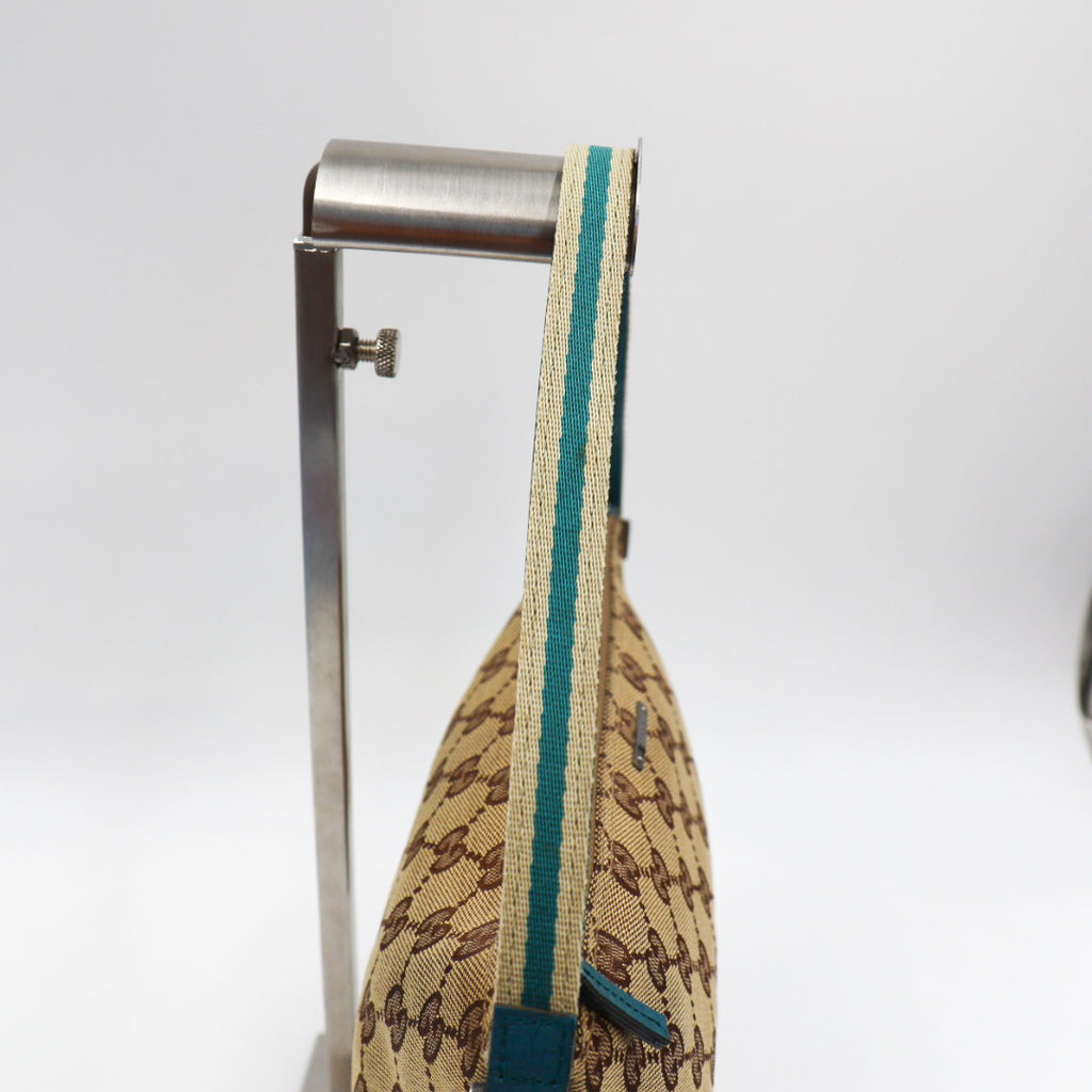 Gucci Boat Pochette Monogramm
