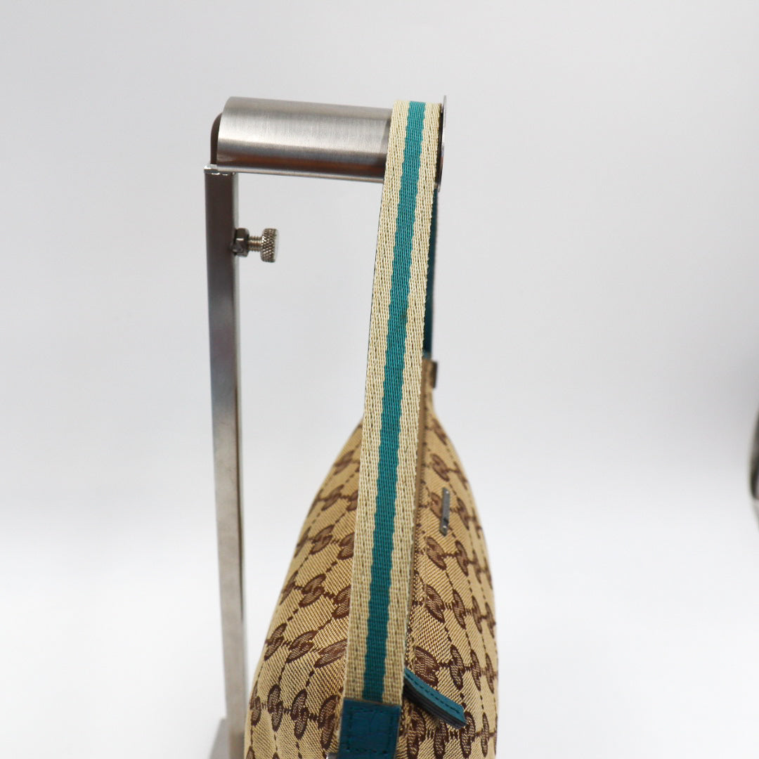 Gucci Boat Pochette Monogramm