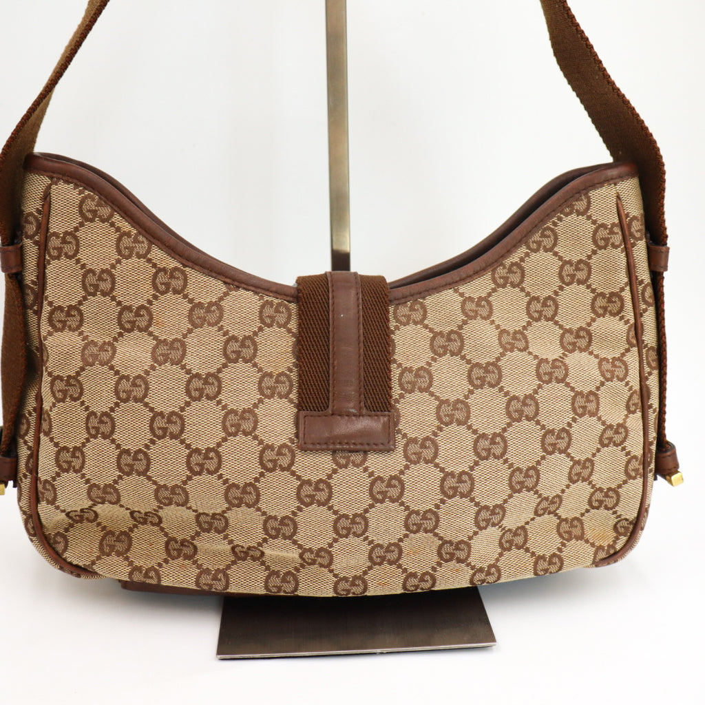 Gucci Jackie Hobo Monogramm