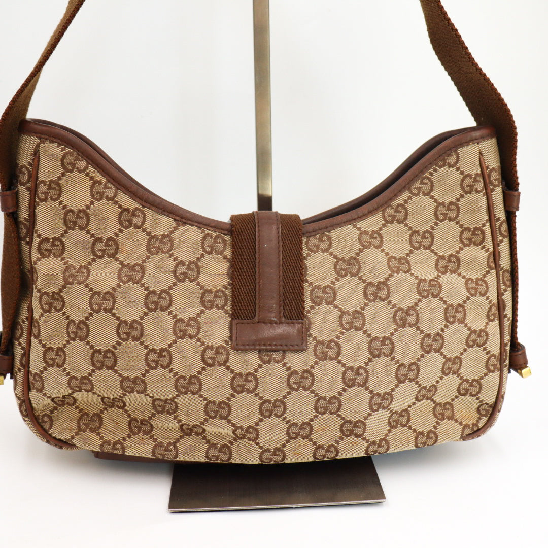 Gucci Jackie Hobo Monogramm