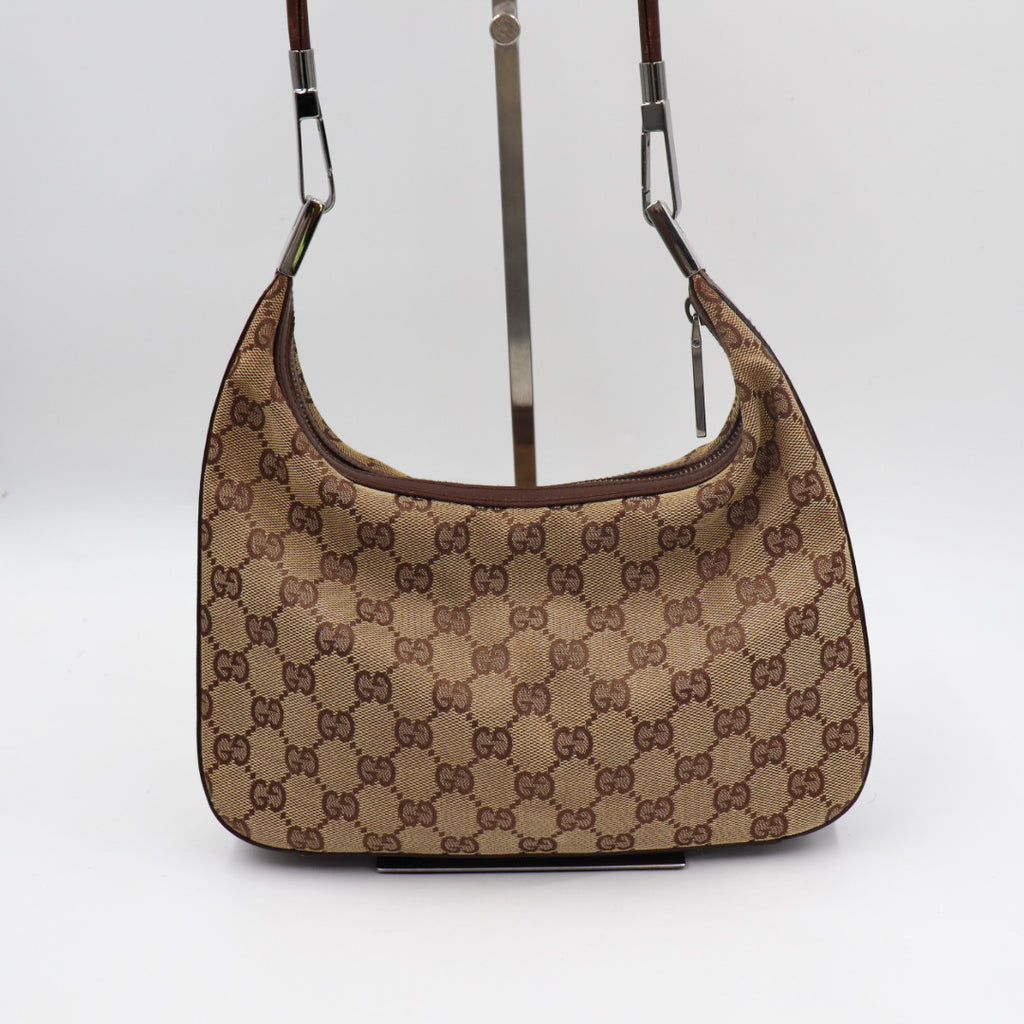 Gucci Hobo GG Monogramm