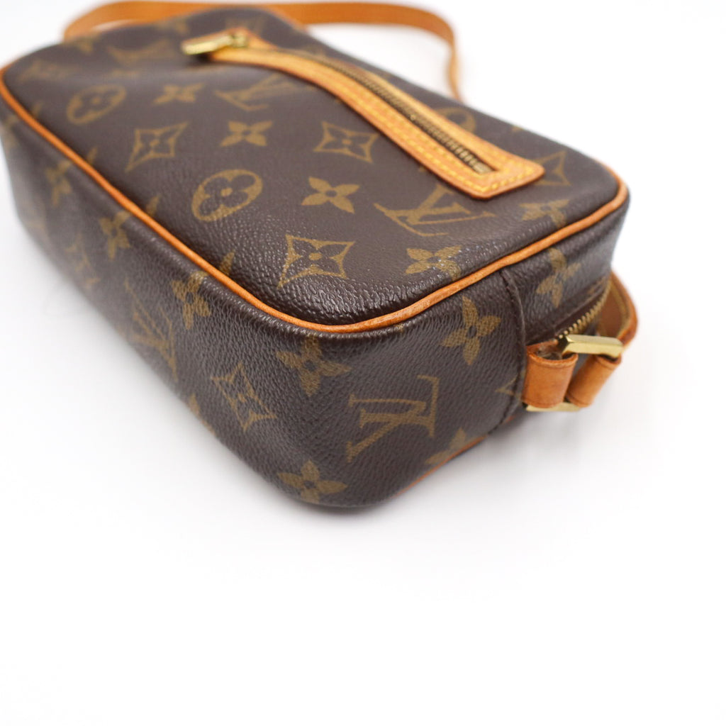 Louis Vuitton Cite PM Monogramm