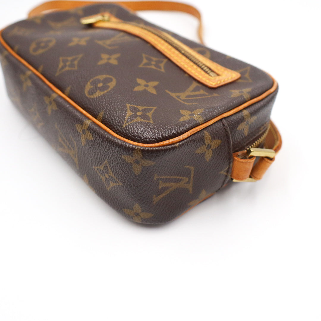 Louis Vuitton Cite PM Monogramm