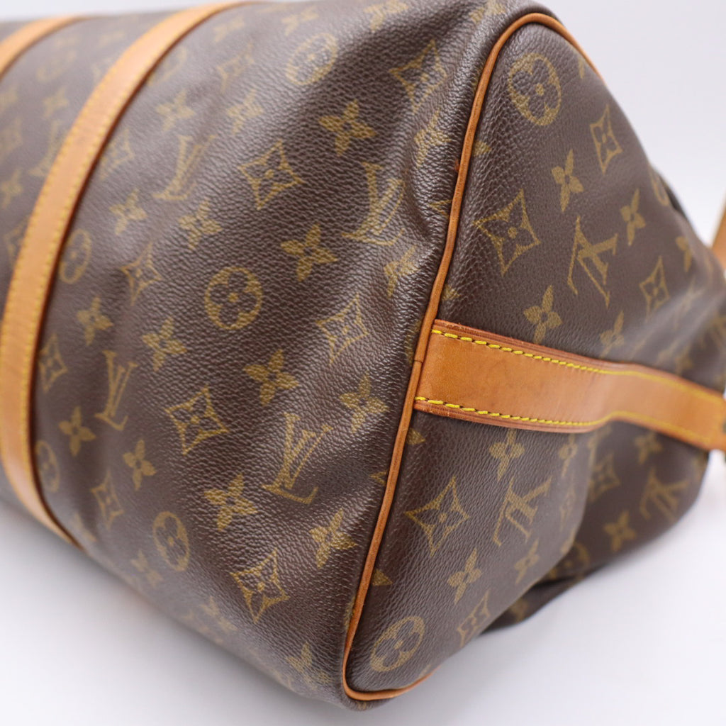 Louis Vuitton Keepall 45 Bandouliere Monogramm
