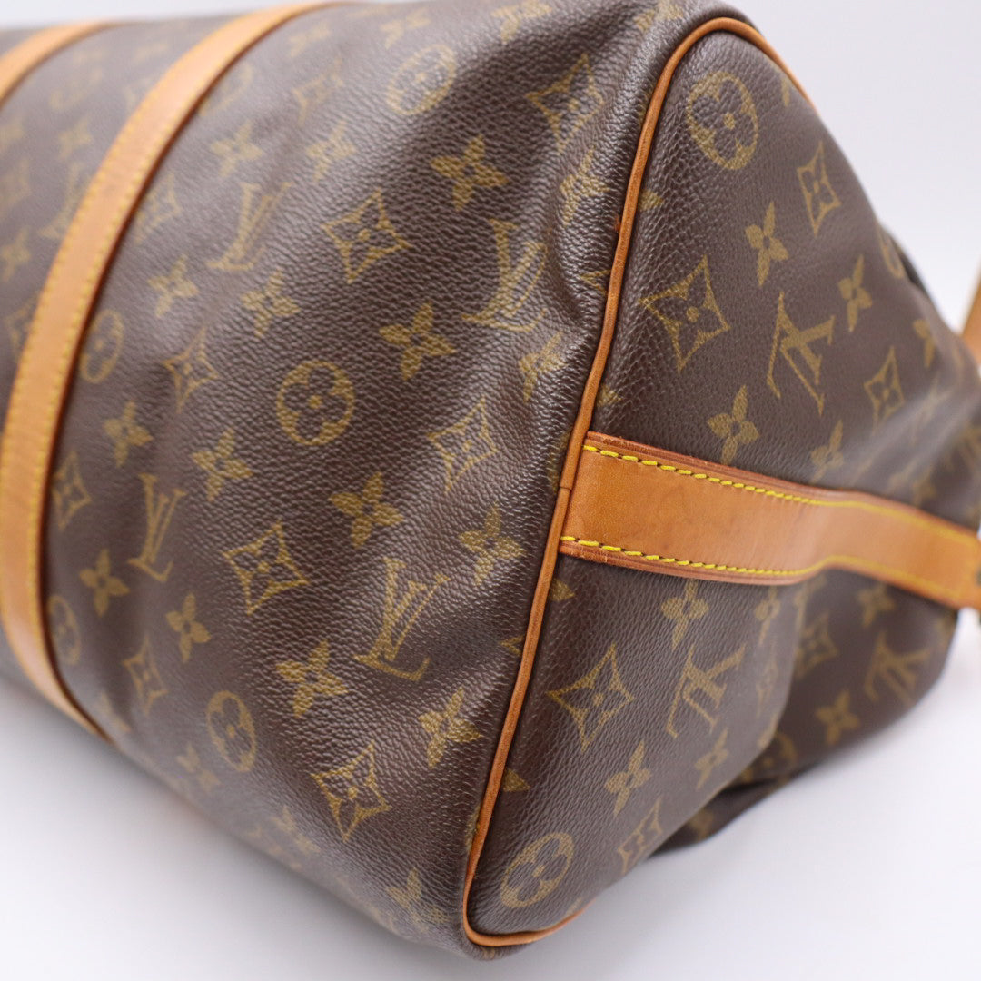 Louis Vuitton Keepall 45 Bandouliere Monogramm