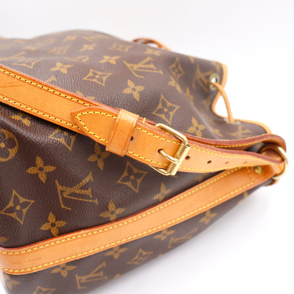 Louis Vuitton Noé Petit Monogramm
