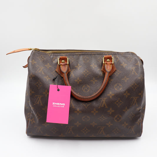 Louis Vuitton Speedy 30 Monogram - 584