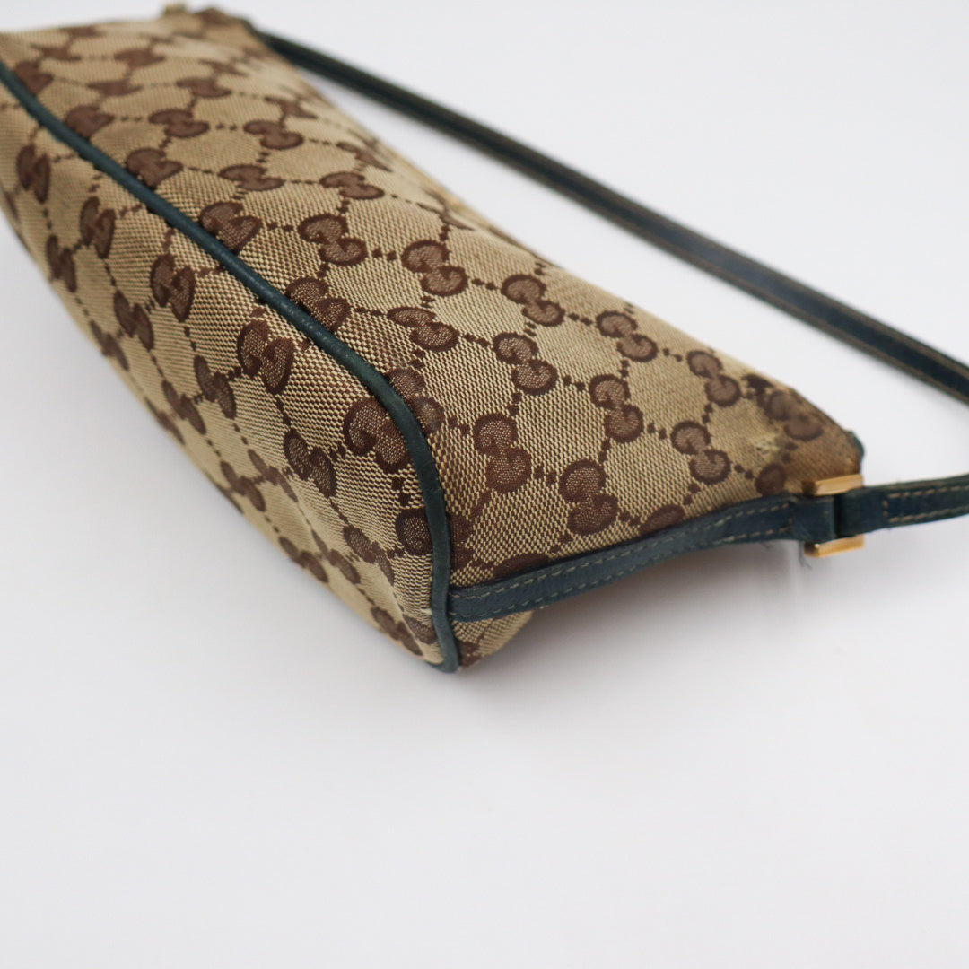 Gucci Boat Pochette Monogramm