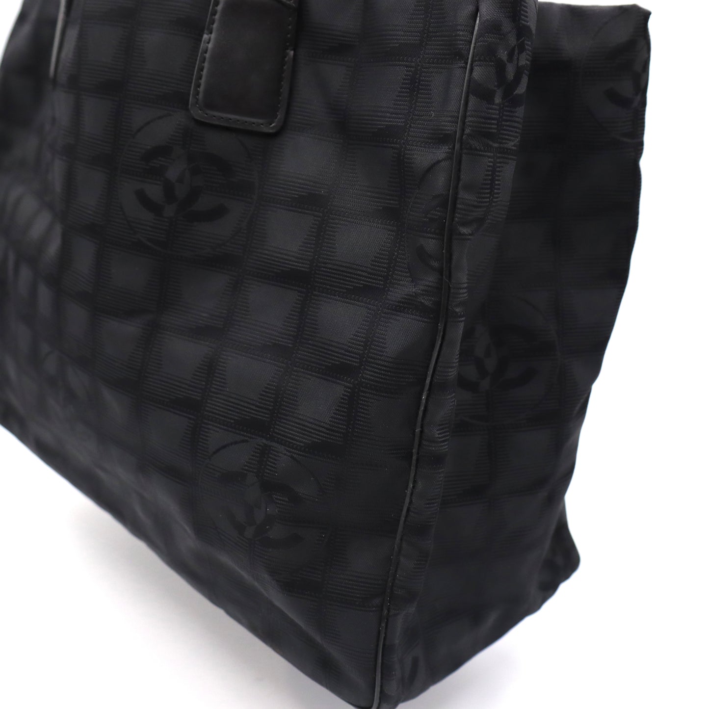 Chanel Travel Tote Bag - 407