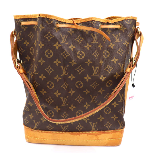 Louis Vuitton sac Noé Grande Monogram - 444