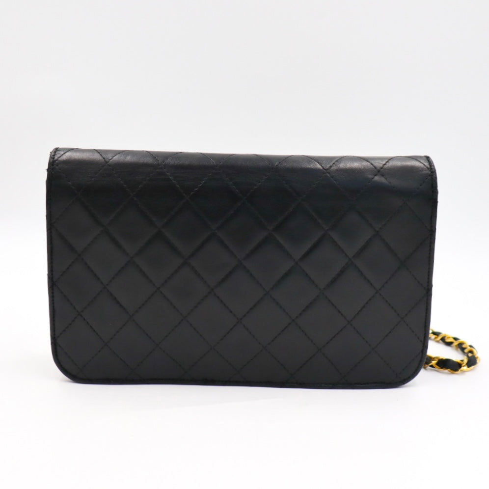 Chanel Matelasse Wallet on Chain