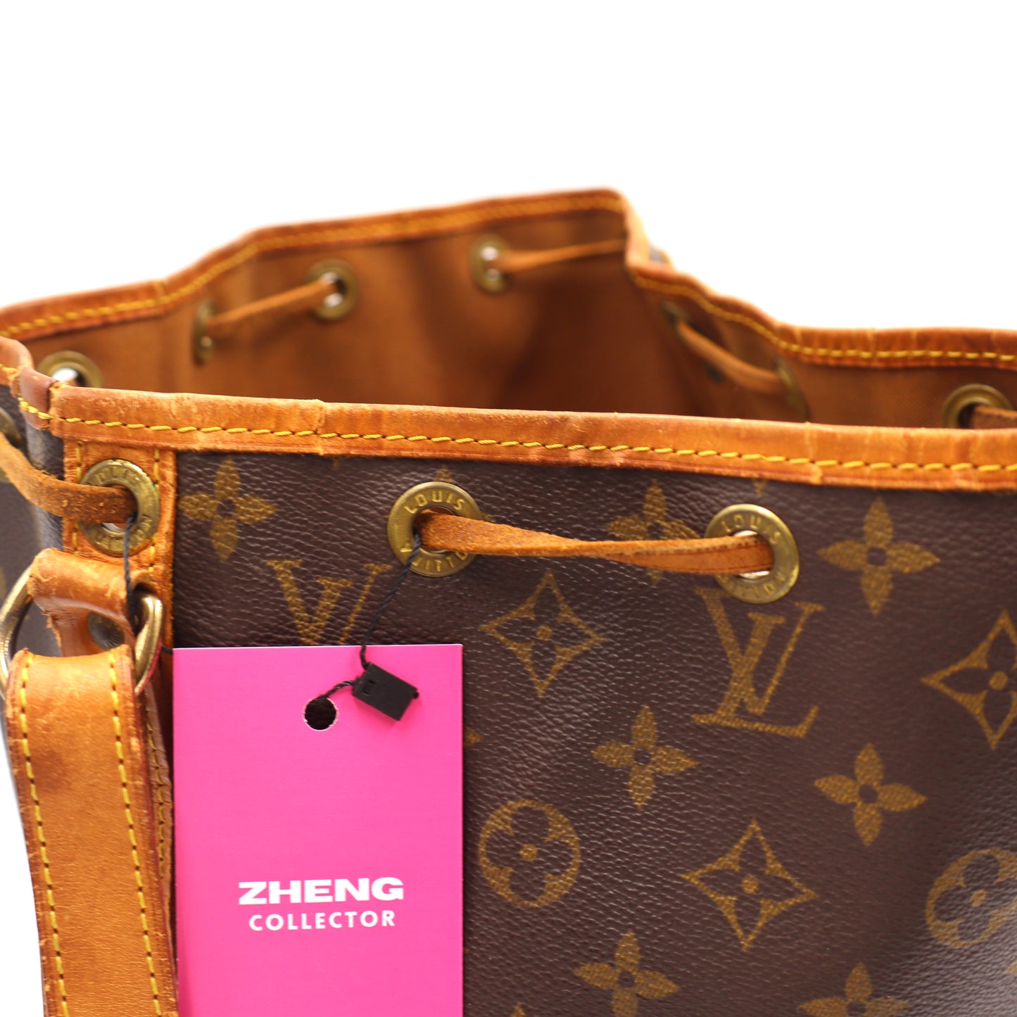 Louis Vuitton Sac Noé Petit Monogram - 574