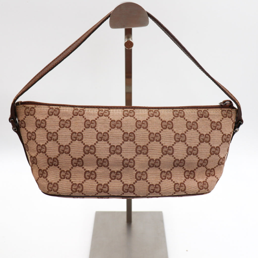 Gucci Boat Pochette Monogramm