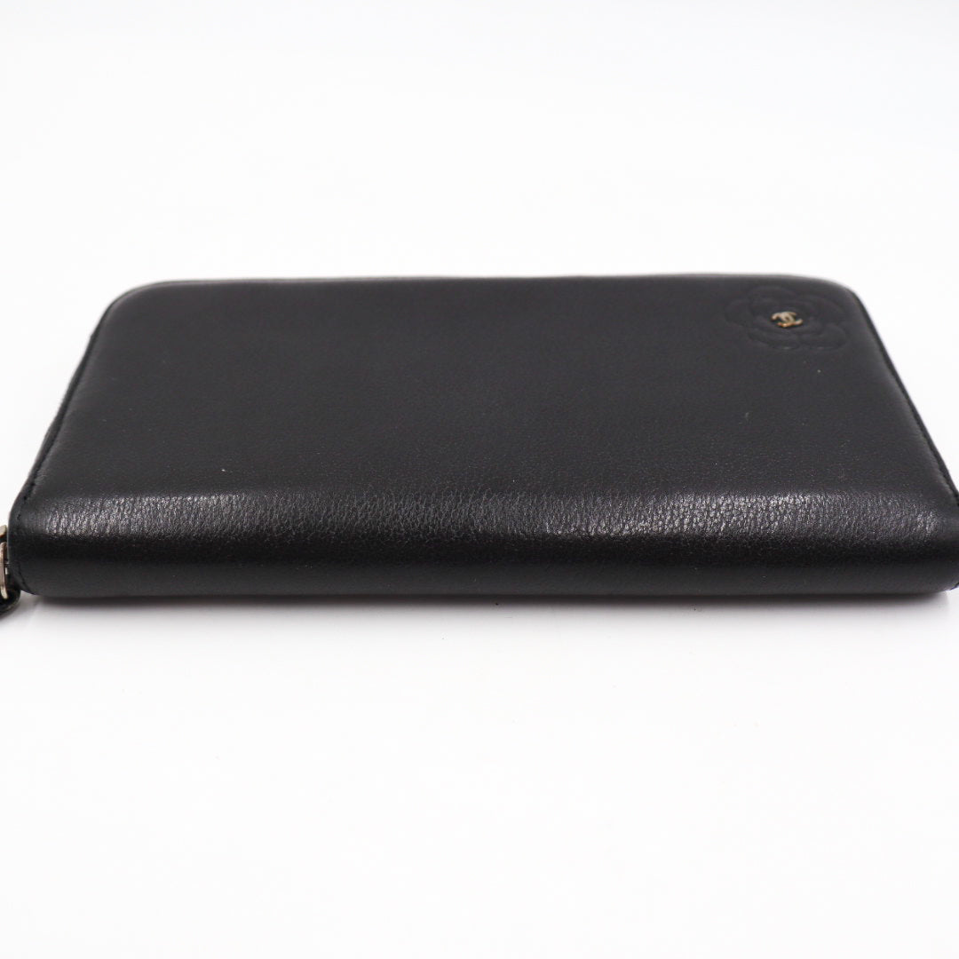 Chanel Camelia Wallet
