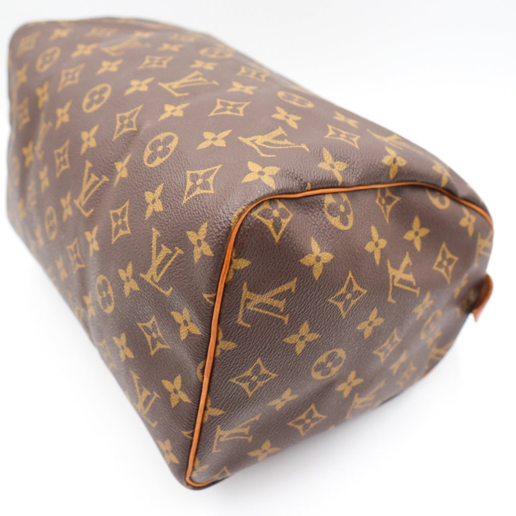 Louis Vuitton Speedy 30 Monogramm