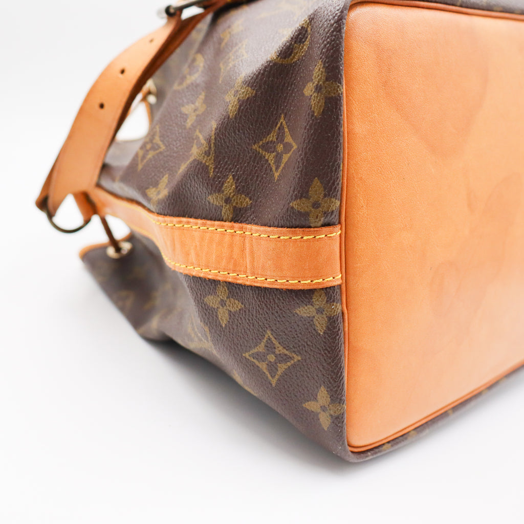 Louis Vuitton Noé Petit Monogramm - 1213