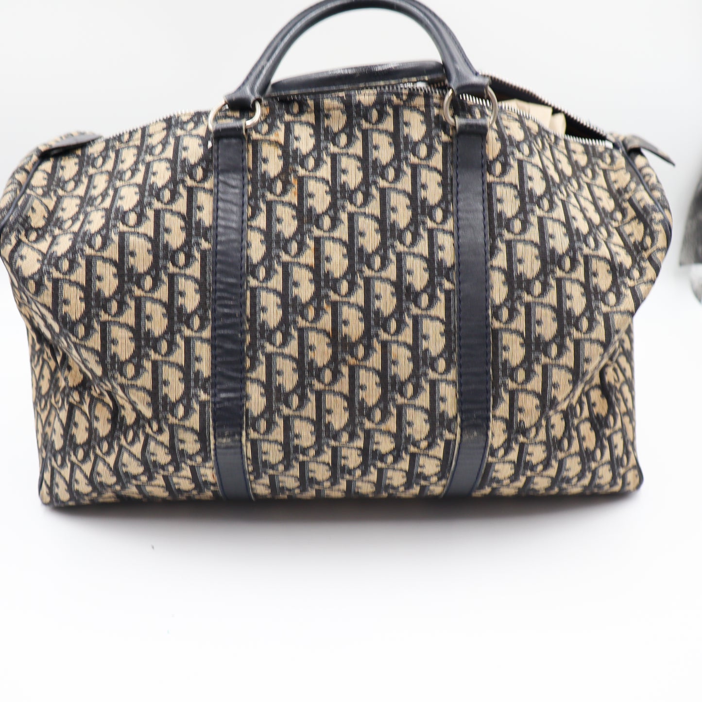 Dior Monogram Keepall Boston - 599