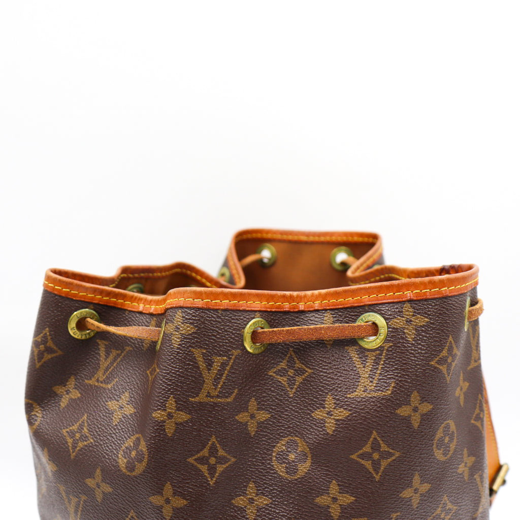 Louis Vuitton Noé Petit Monogramm