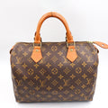 Louis Vuitton Speedy 30 Monogramm