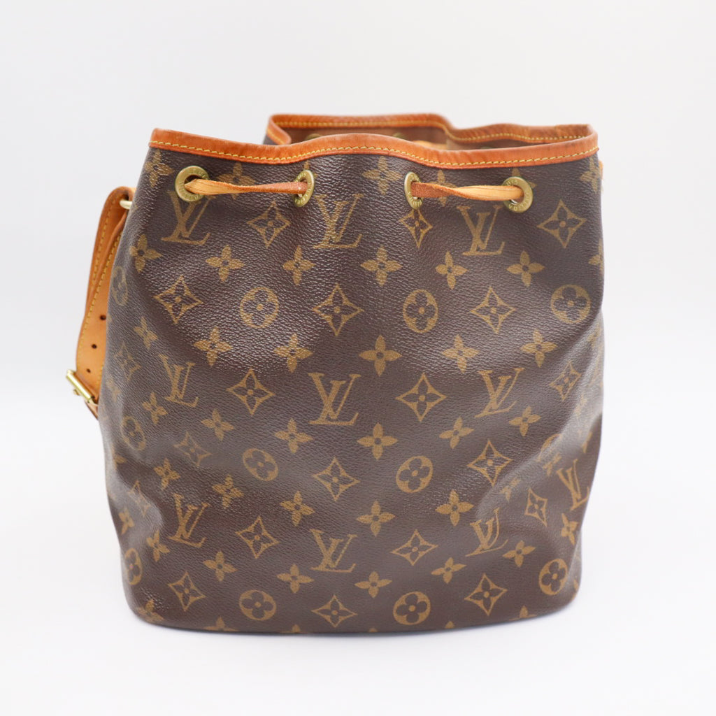 Louis Vuitton Noé Petit Monogramm