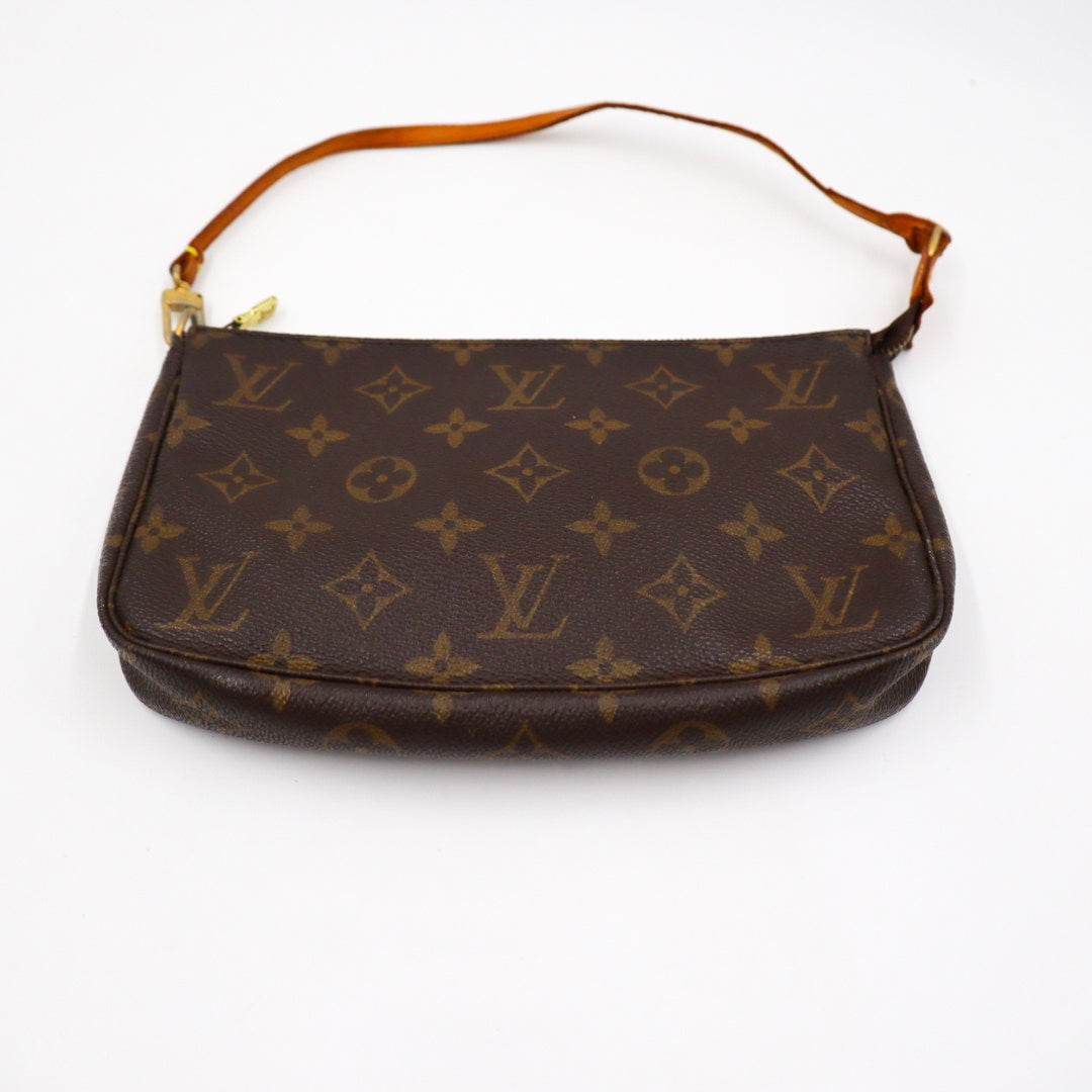 Louis Vuitton Pochette Monogramm