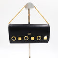 Fendi Leather Wallet on Chain
