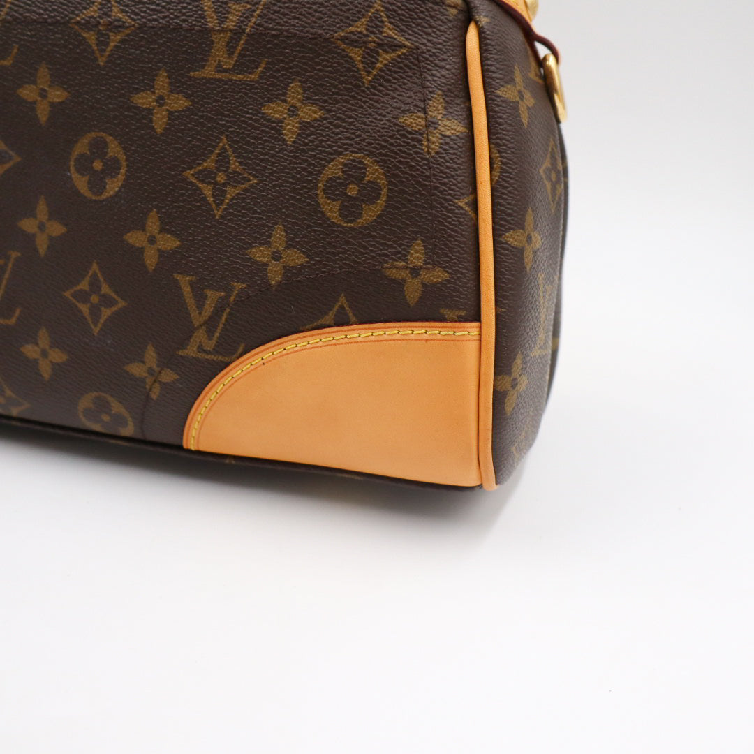 Louis Vuitton Beverly MM Monogramm