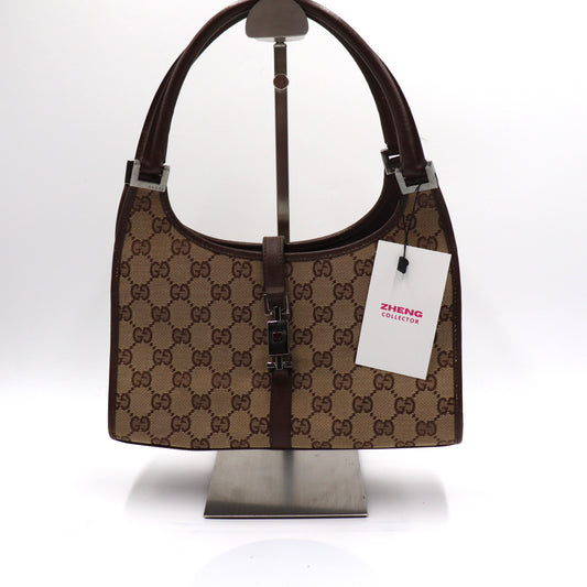 Gucci Vintage Jackie  Monogram - 415