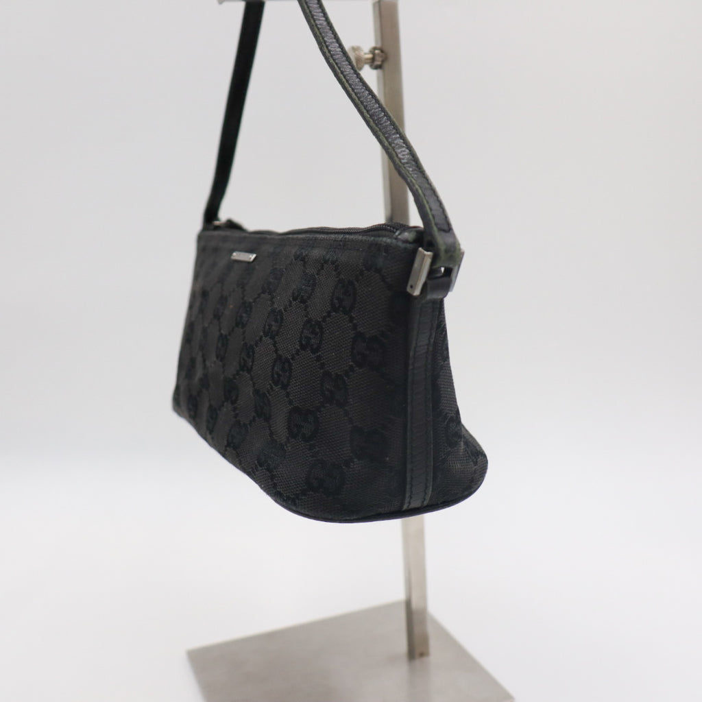 Gucci Boat Pochette Monogramm