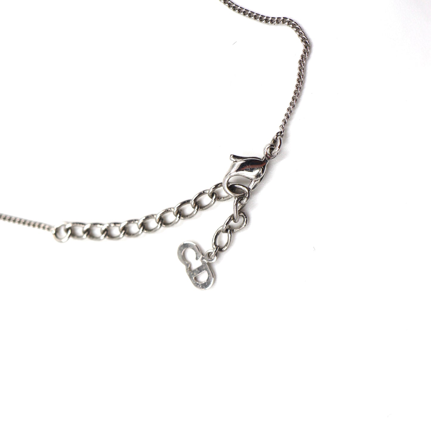 Dior Herz-Logo Halskette - 483