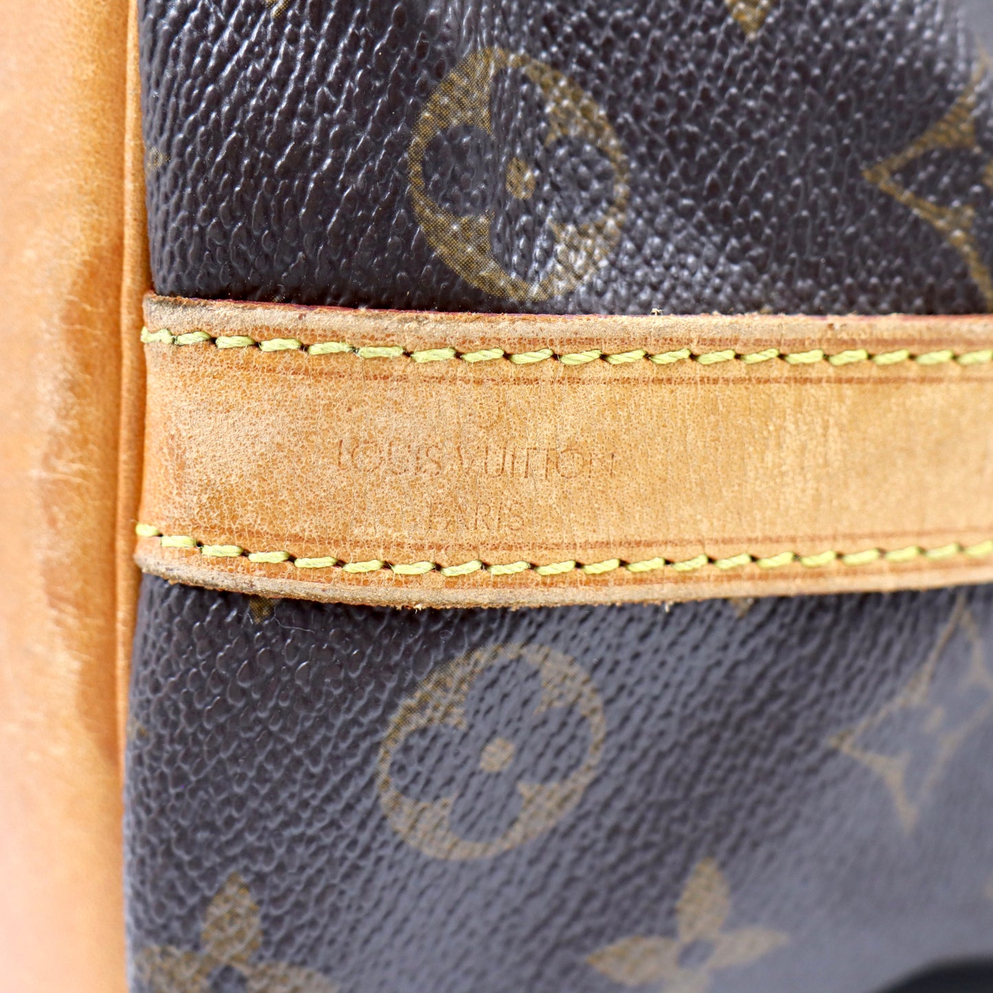 Louis Vuitton Noé Petit Monogram - 356