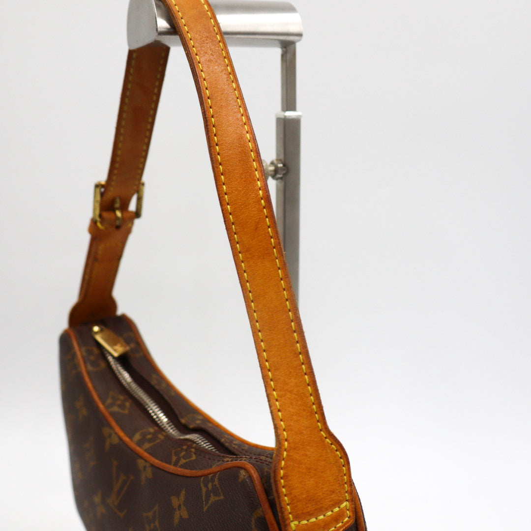 Louis Vuitton Croissant PM Monogramm