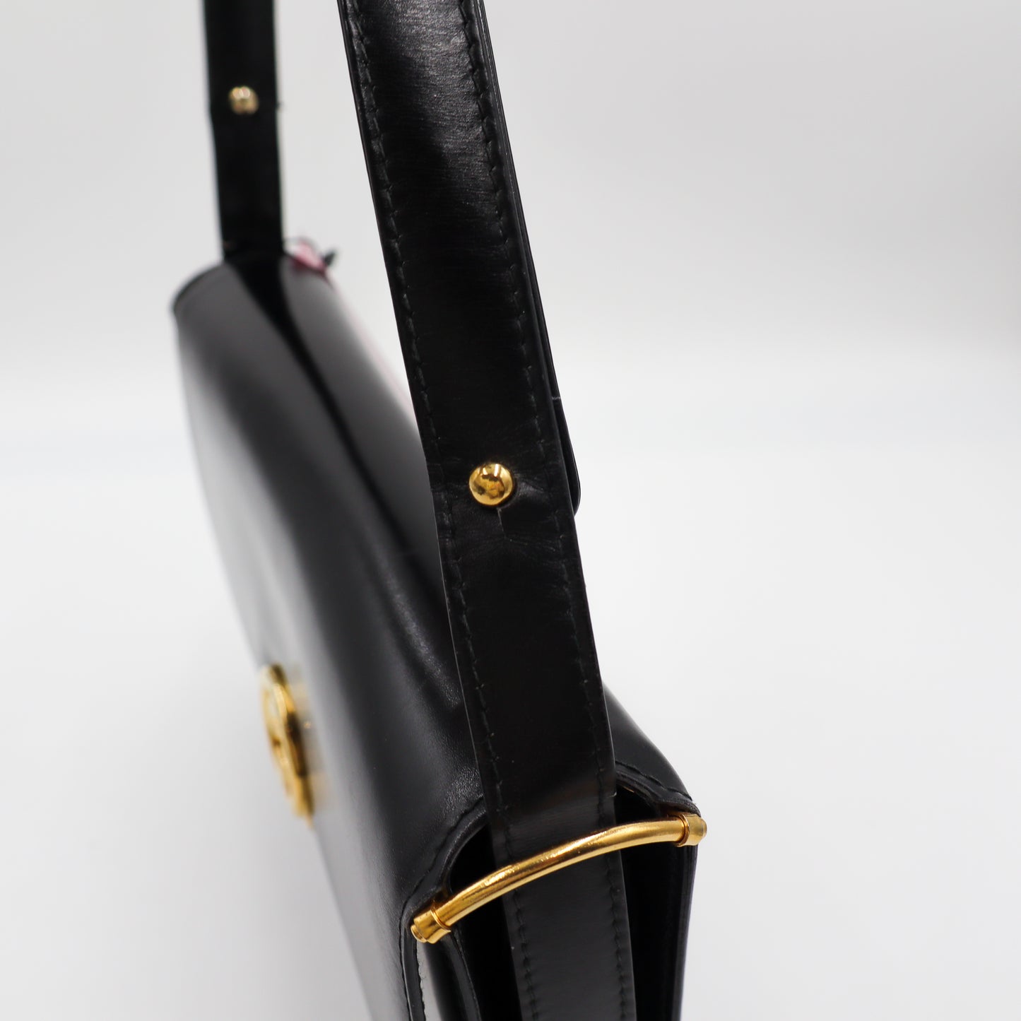 Gucci Negro GG Vintage - 602