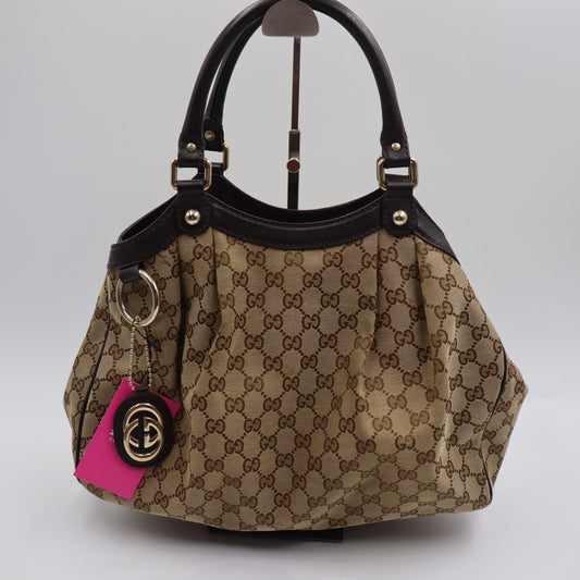 Gucci Sukey GG Vintage - 579