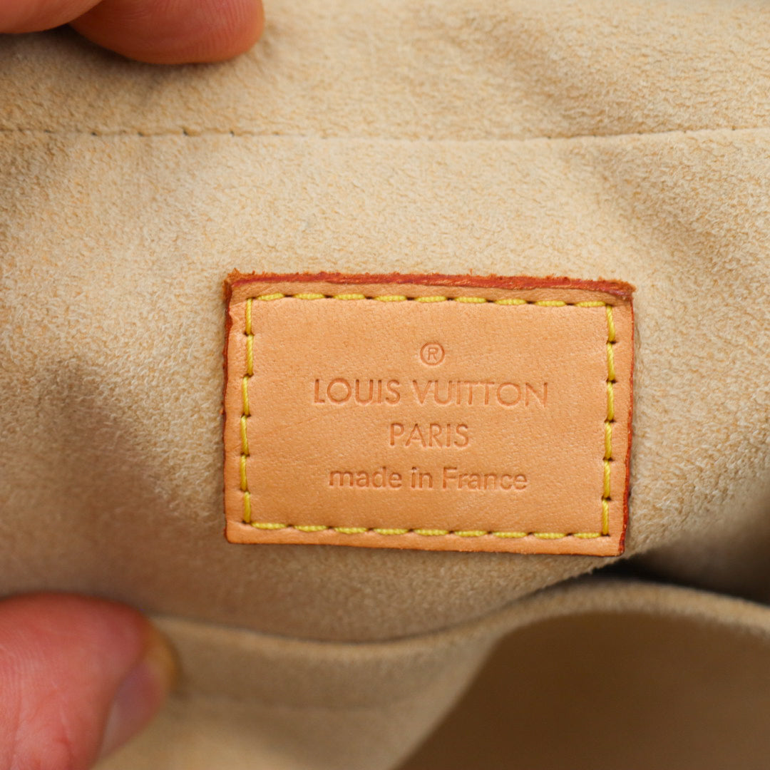 Louis Vuitton Manhatten PM Monogramm